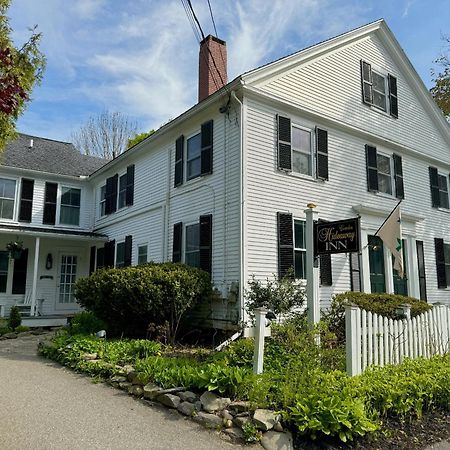 קמדן Hideaway Inn Maine מראה חיצוני תמונה