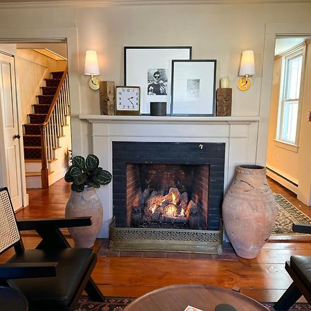 קמדן Hideaway Inn Maine מראה חיצוני תמונה