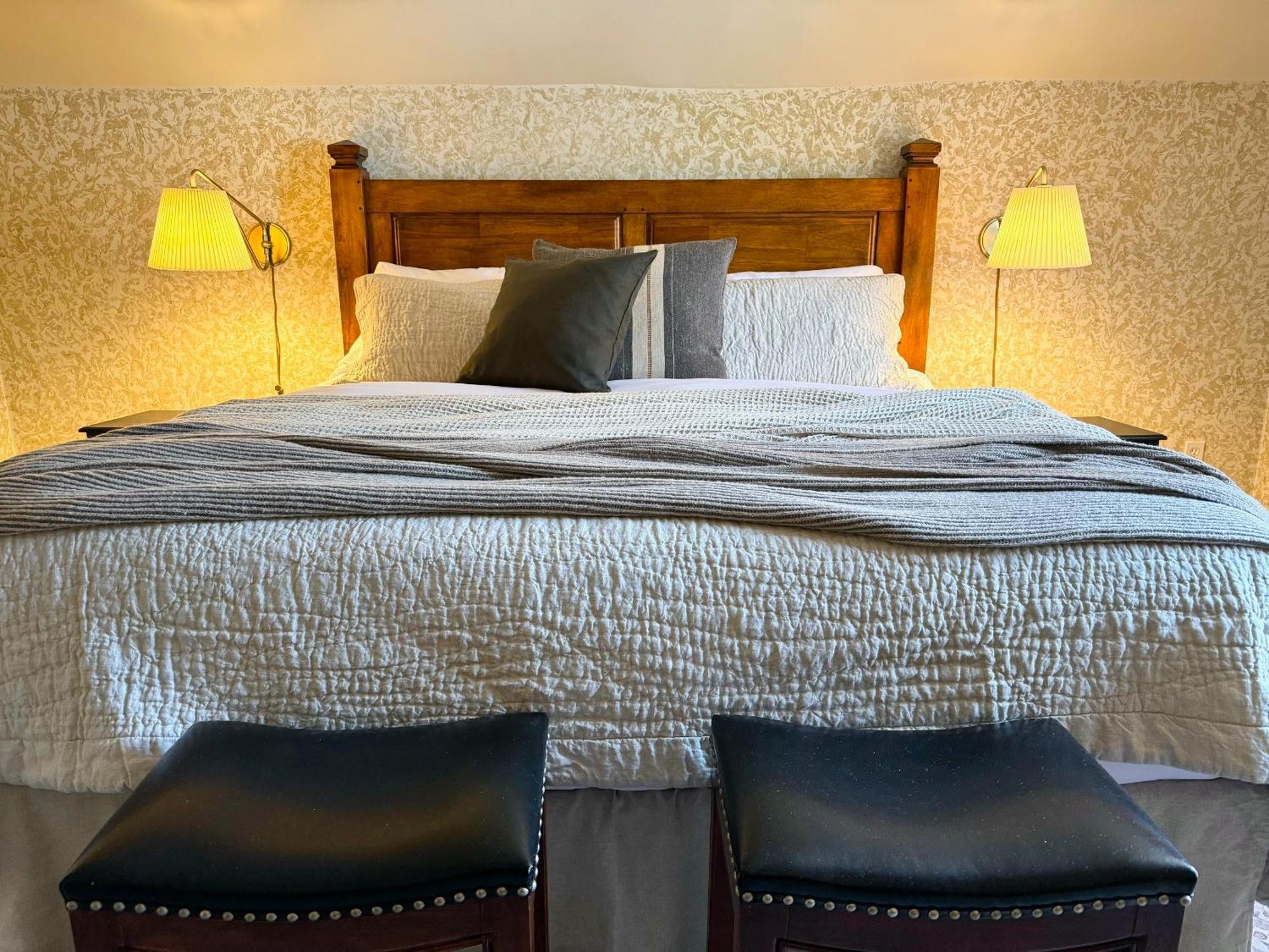 קמדן Hideaway Inn Maine מראה חיצוני תמונה