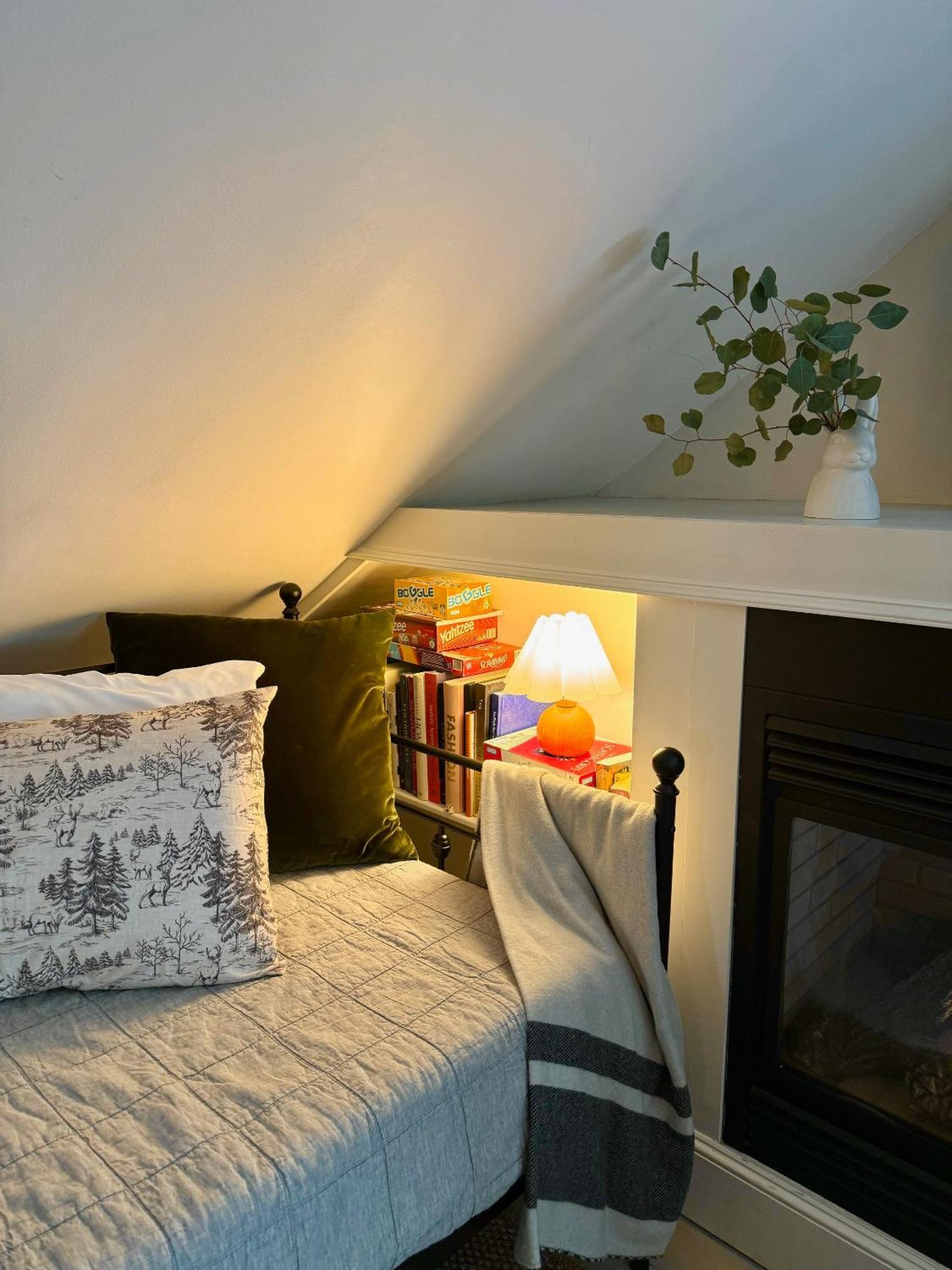 קמדן Hideaway Inn Maine מראה חיצוני תמונה