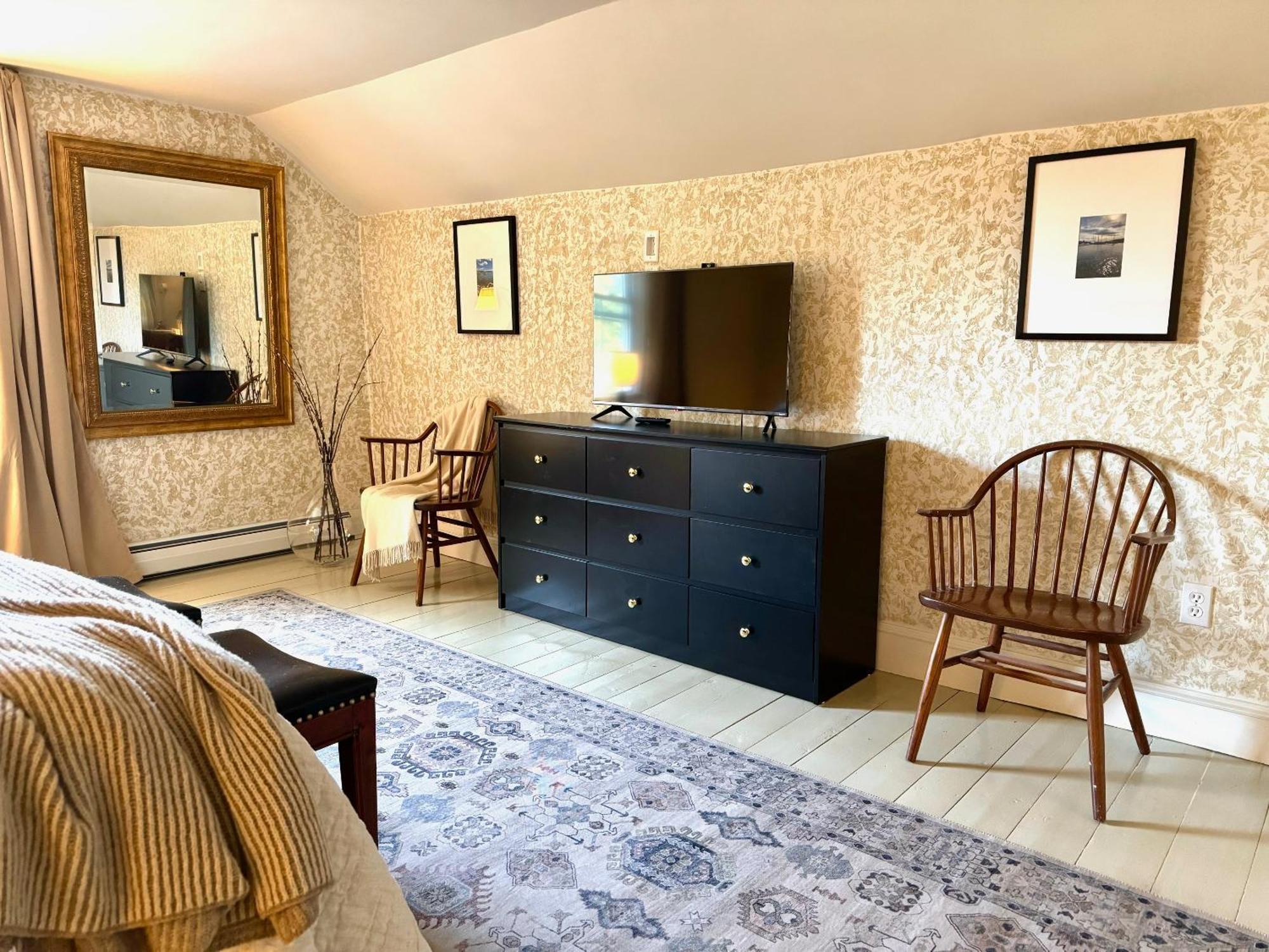 קמדן Hideaway Inn Maine מראה חיצוני תמונה