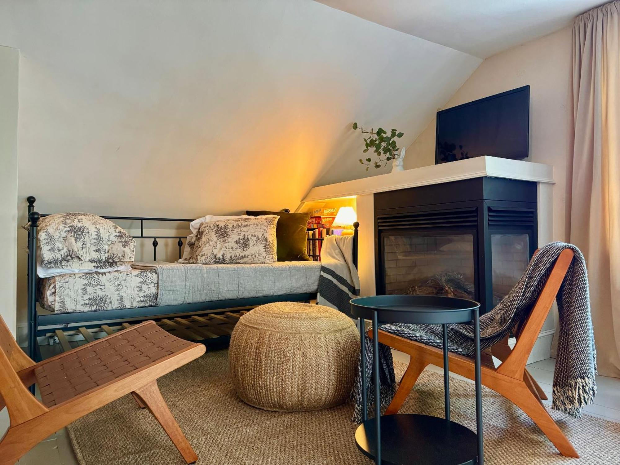 קמדן Hideaway Inn Maine מראה חיצוני תמונה
