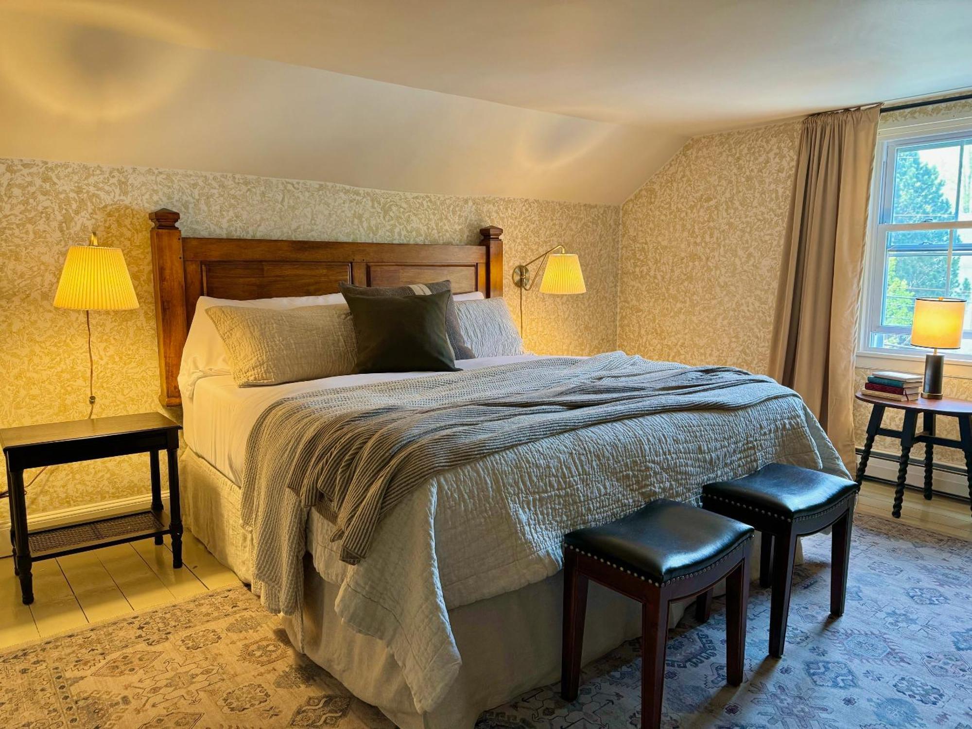 קמדן Hideaway Inn Maine מראה חיצוני תמונה