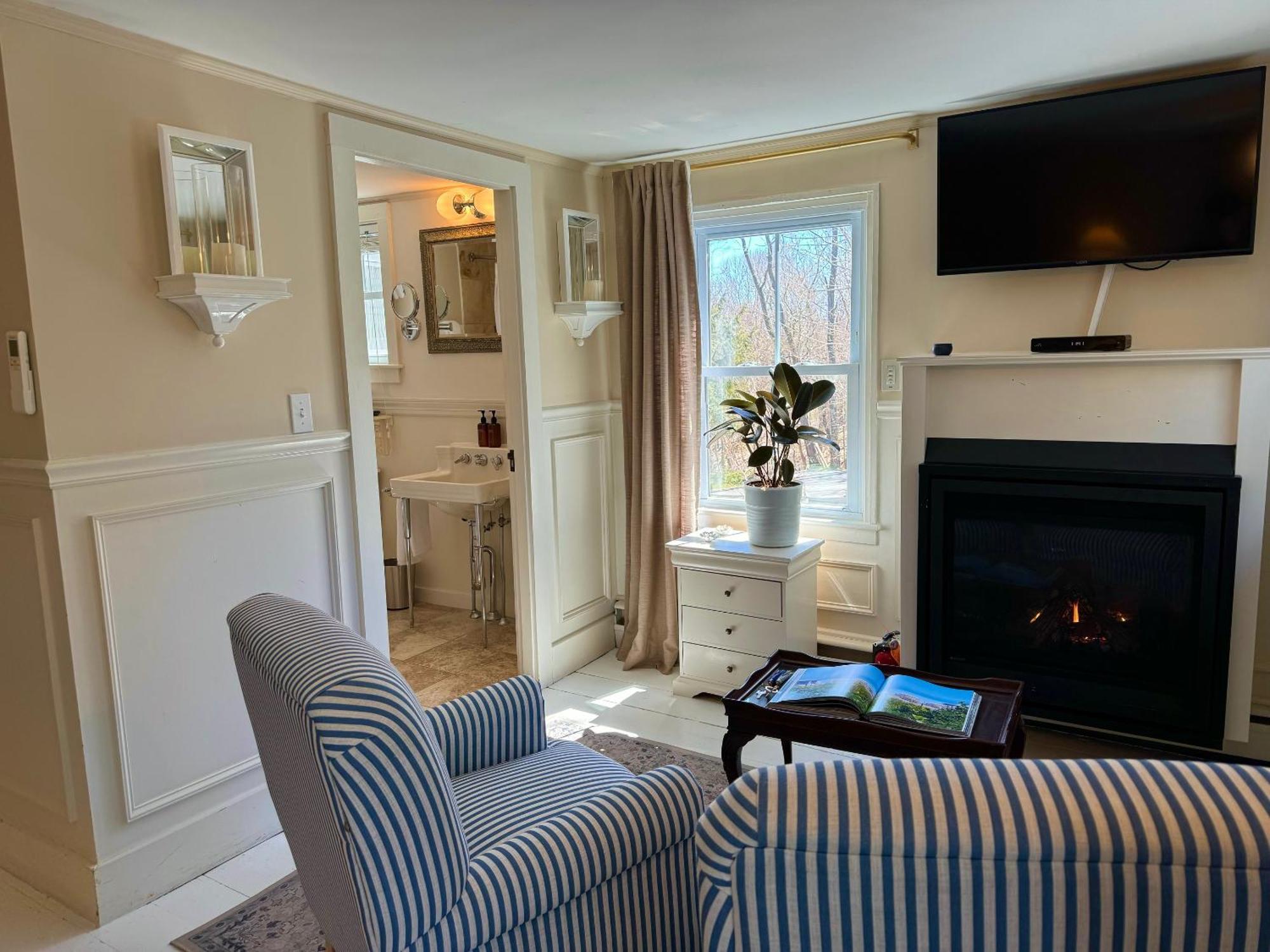 קמדן Hideaway Inn Maine מראה חיצוני תמונה