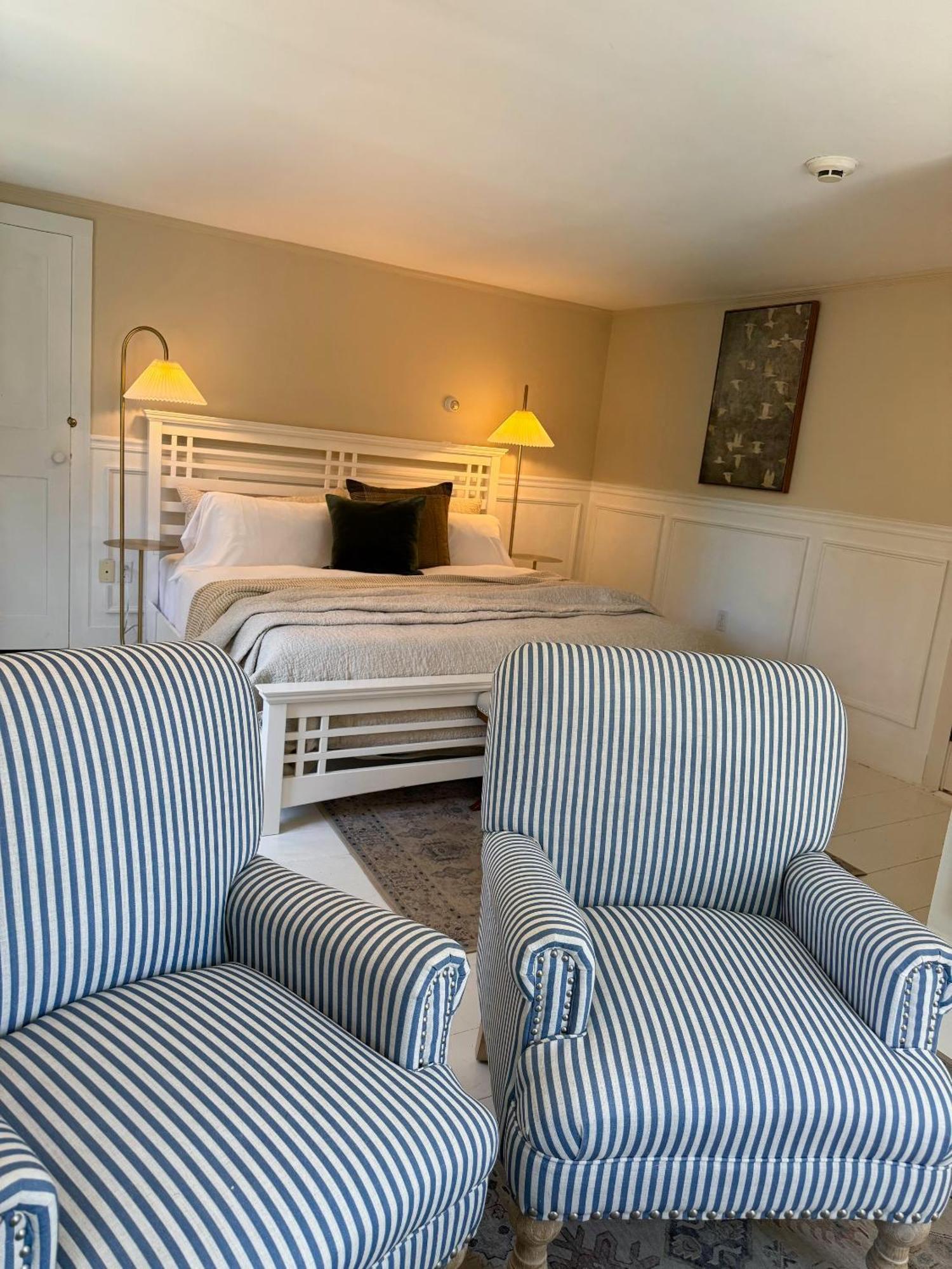 קמדן Hideaway Inn Maine מראה חיצוני תמונה