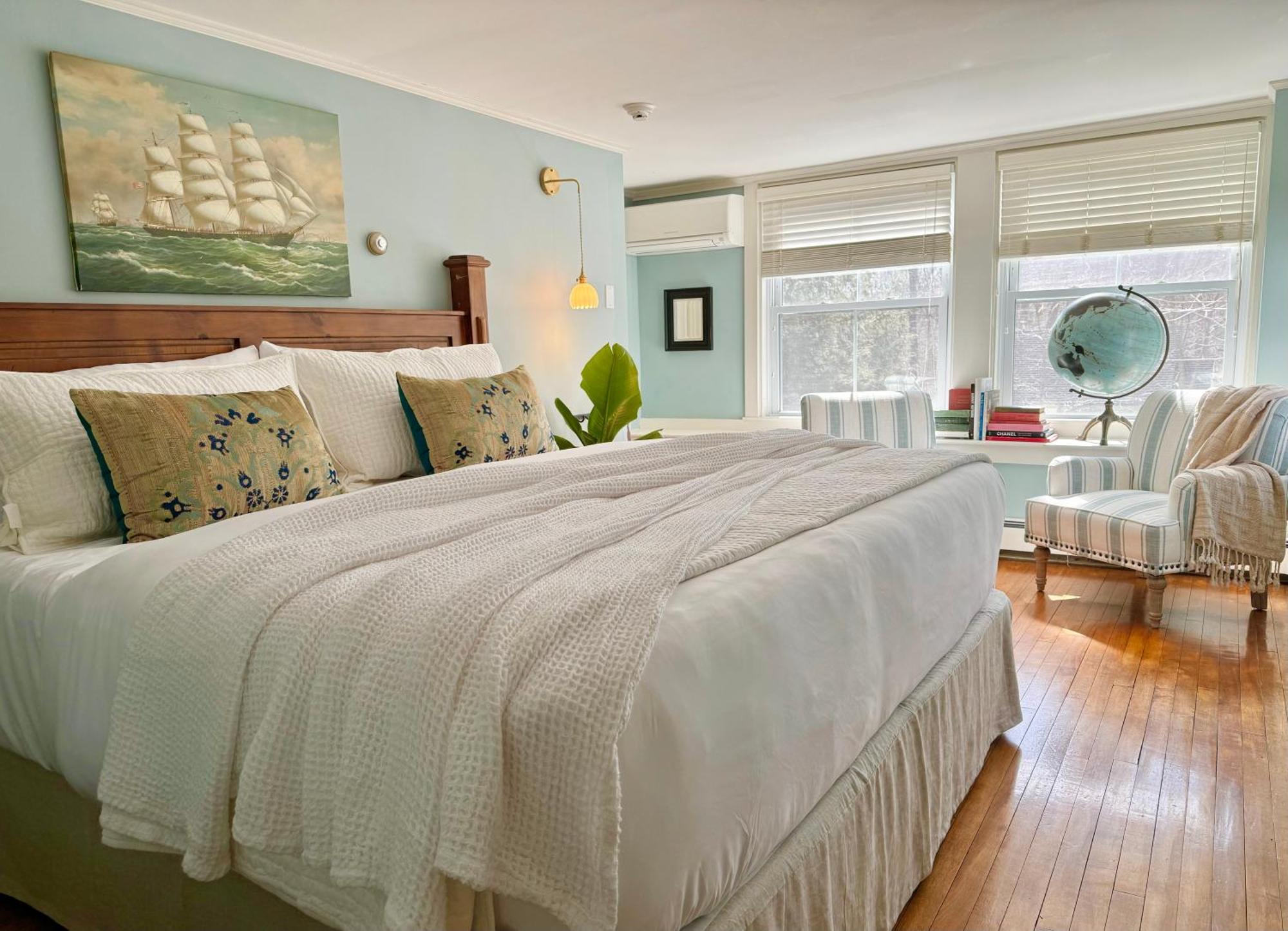 קמדן Hideaway Inn Maine מראה חיצוני תמונה