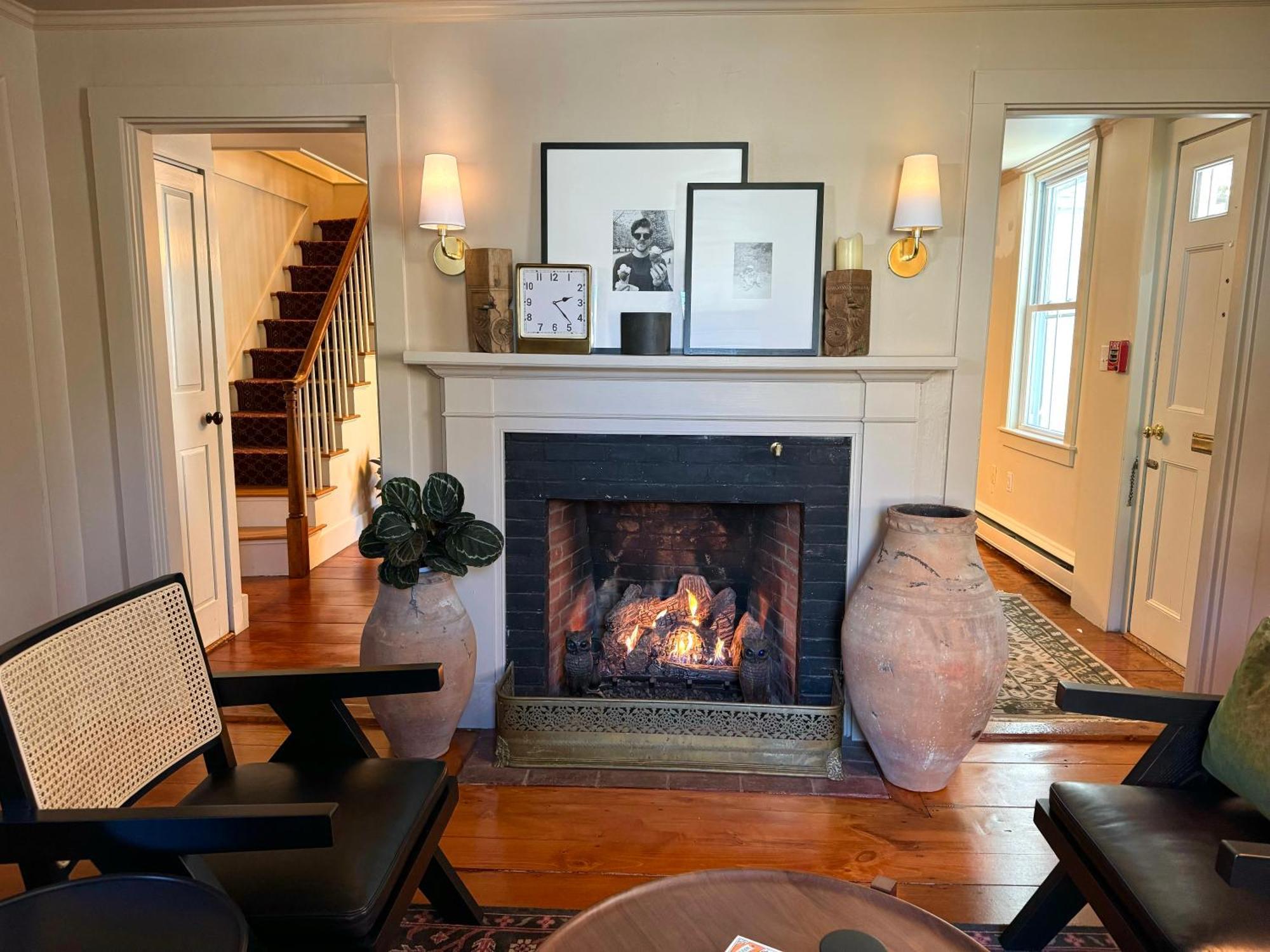 קמדן Hideaway Inn Maine מראה חיצוני תמונה
