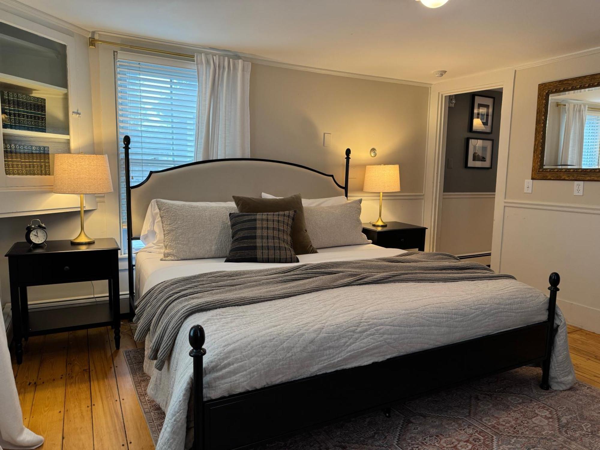קמדן Hideaway Inn Maine מראה חיצוני תמונה