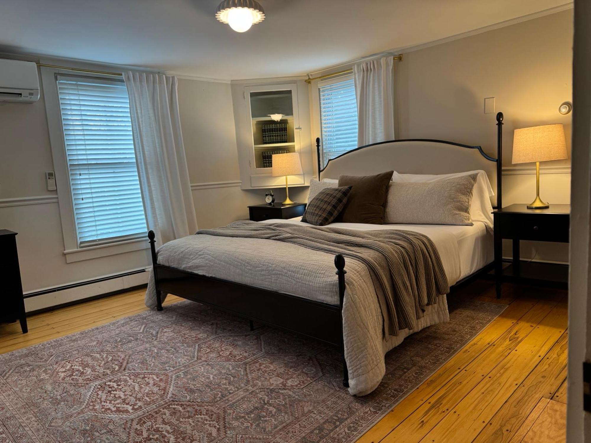 קמדן Hideaway Inn Maine מראה חיצוני תמונה