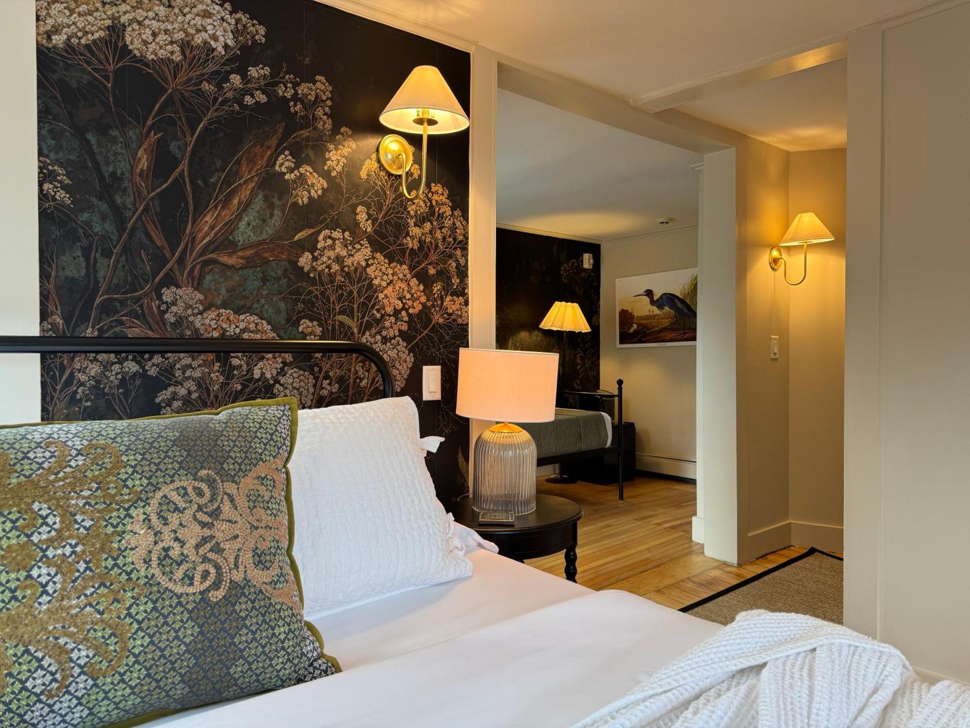 קמדן Hideaway Inn Maine מראה חיצוני תמונה