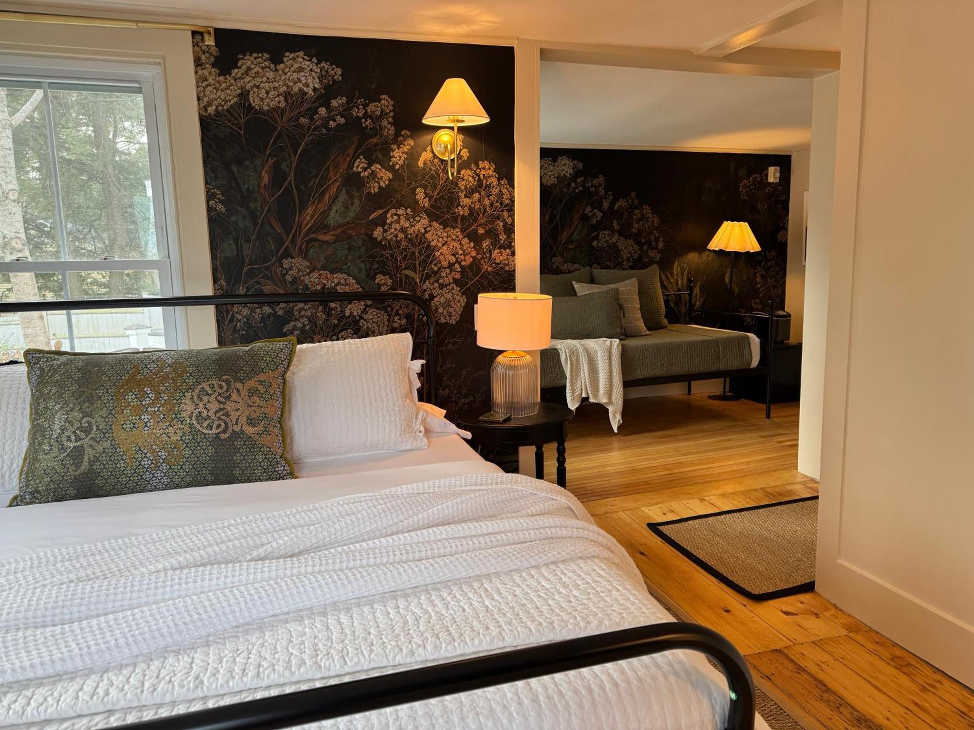 קמדן Hideaway Inn Maine מראה חיצוני תמונה
