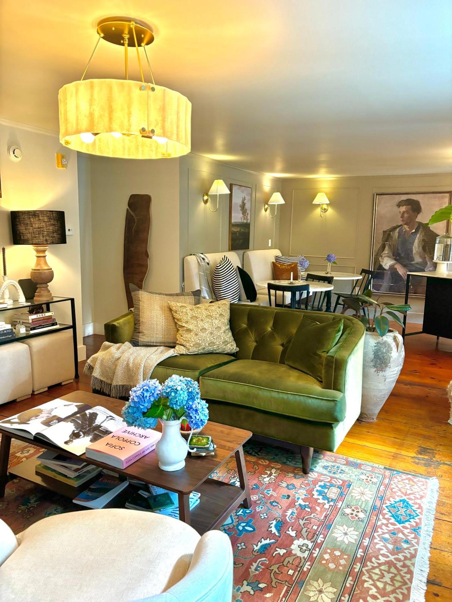 קמדן Hideaway Inn Maine מראה חיצוני תמונה