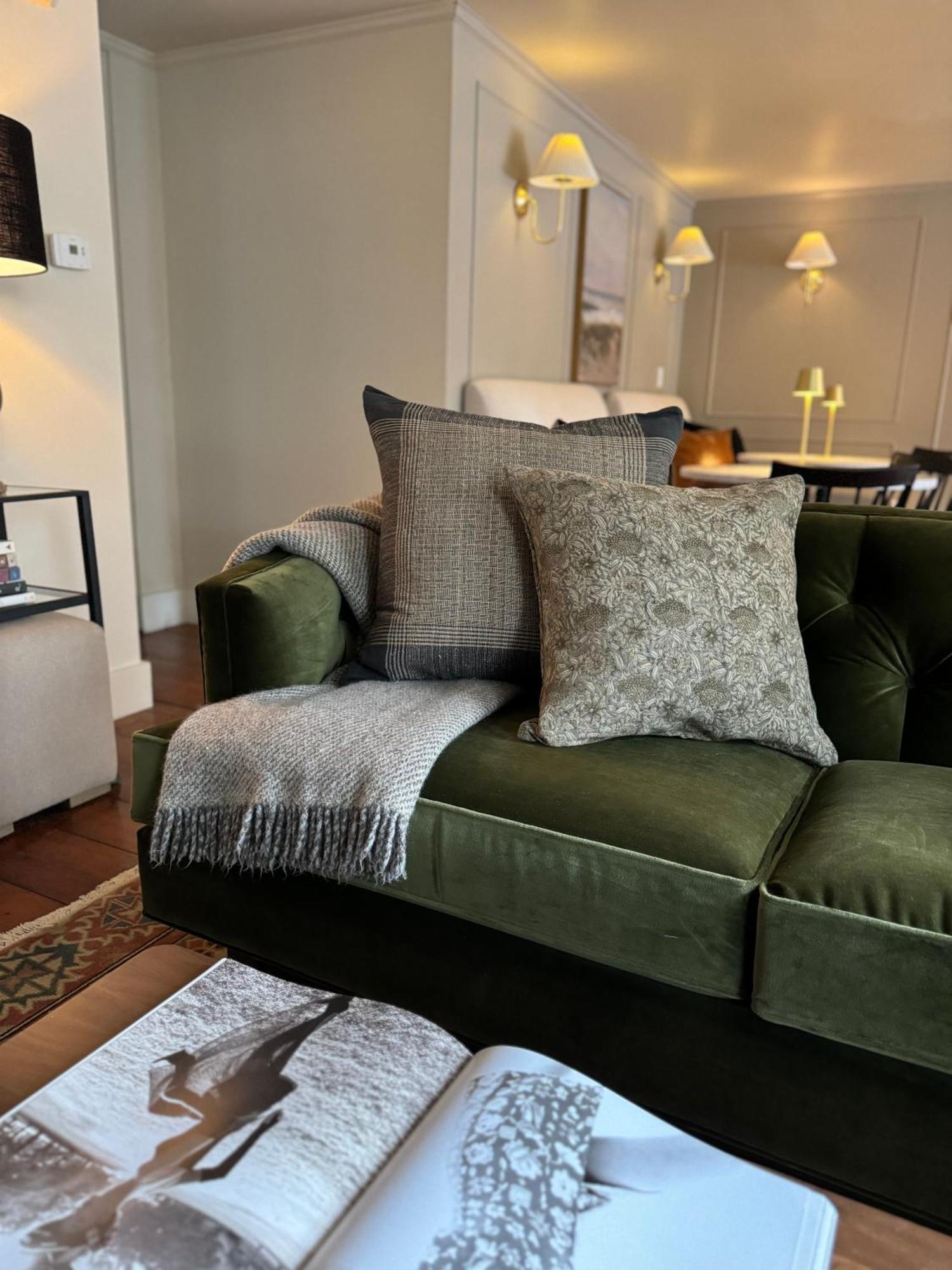 קמדן Hideaway Inn Maine מראה חיצוני תמונה