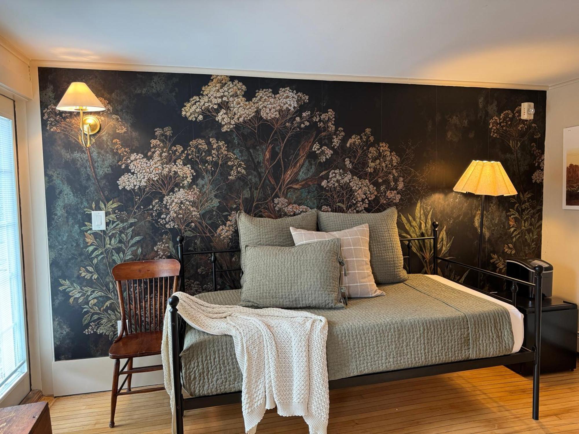 קמדן Hideaway Inn Maine מראה חיצוני תמונה