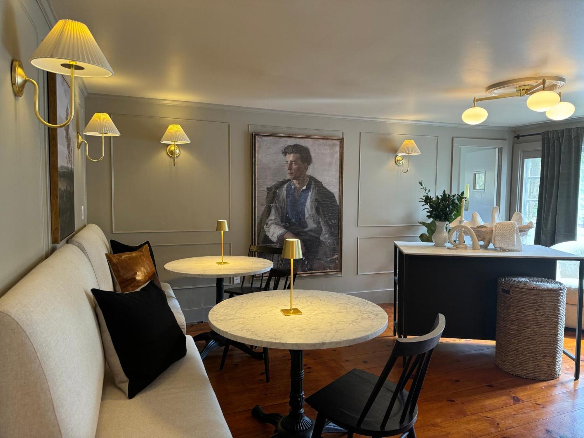 קמדן Hideaway Inn Maine מראה חיצוני תמונה
