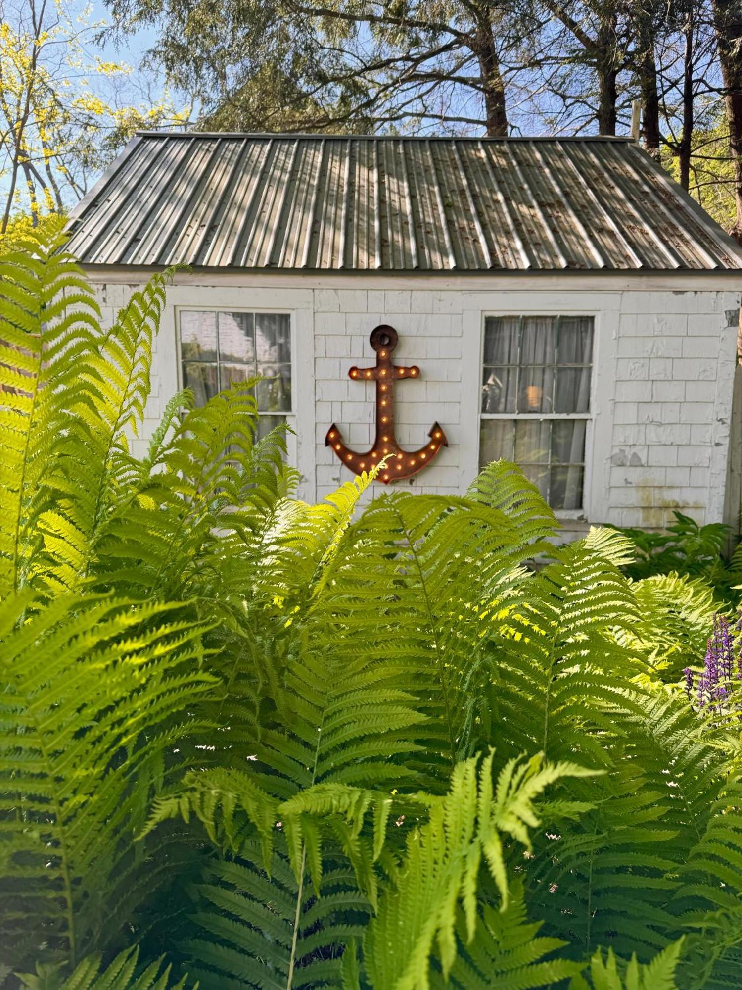 קמדן Hideaway Inn Maine מראה חיצוני תמונה